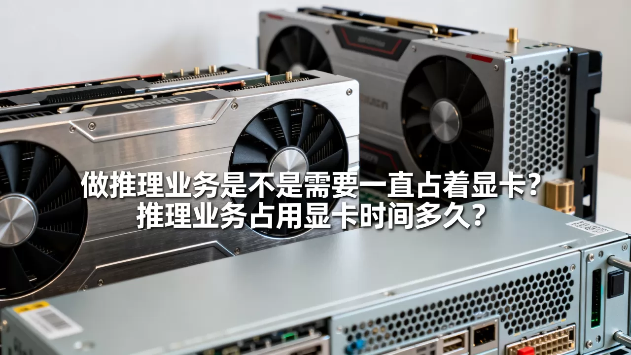 做推理业务是不是需要一直占着显卡?推理业务占用显卡时间多久? 做推理业务是不是需要一直占着显卡?推理业务占用显卡时间多久?
