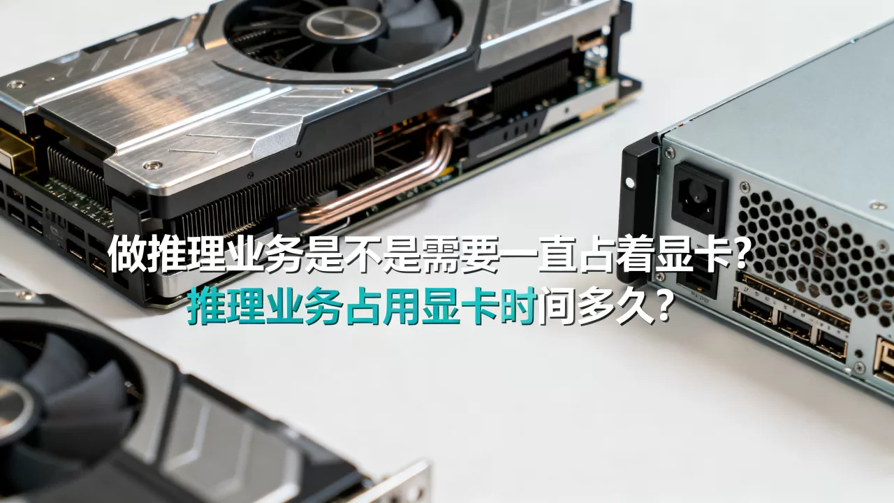 做推理业务是不是需要一直占着显卡?推理业务占用显卡时间多久? 做推理业务是不是需要一直占着显卡?推理业务占用显卡时间多久?