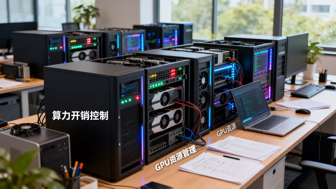 创业公司融资到账前怎么控制算力开销,如何低成本管理GPU资源 创业公司融资到账前怎么控制算力开销,如何低成本管理GPU资源