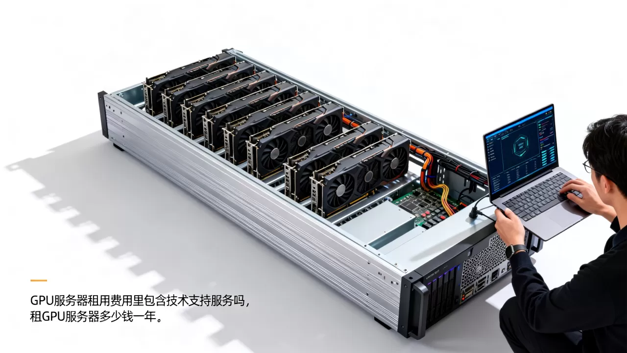 GPU服务器租用费用里包含技术支持服务吗，租GPU服务器多少钱一年