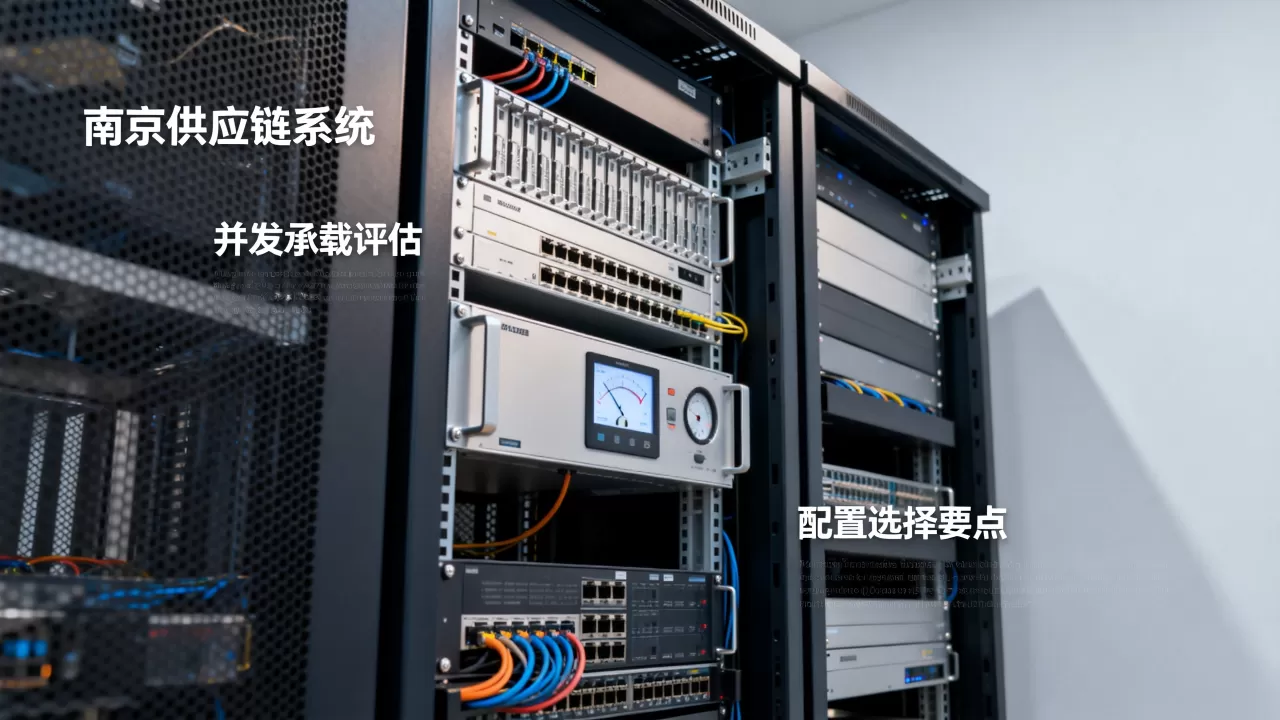 南京供应链系统服务器租用怎么评估并发承载,高并发服务器租用如何选配置 南京供应链系统服务器租用怎么评估并发承载,高并发服务器租用如何选配置