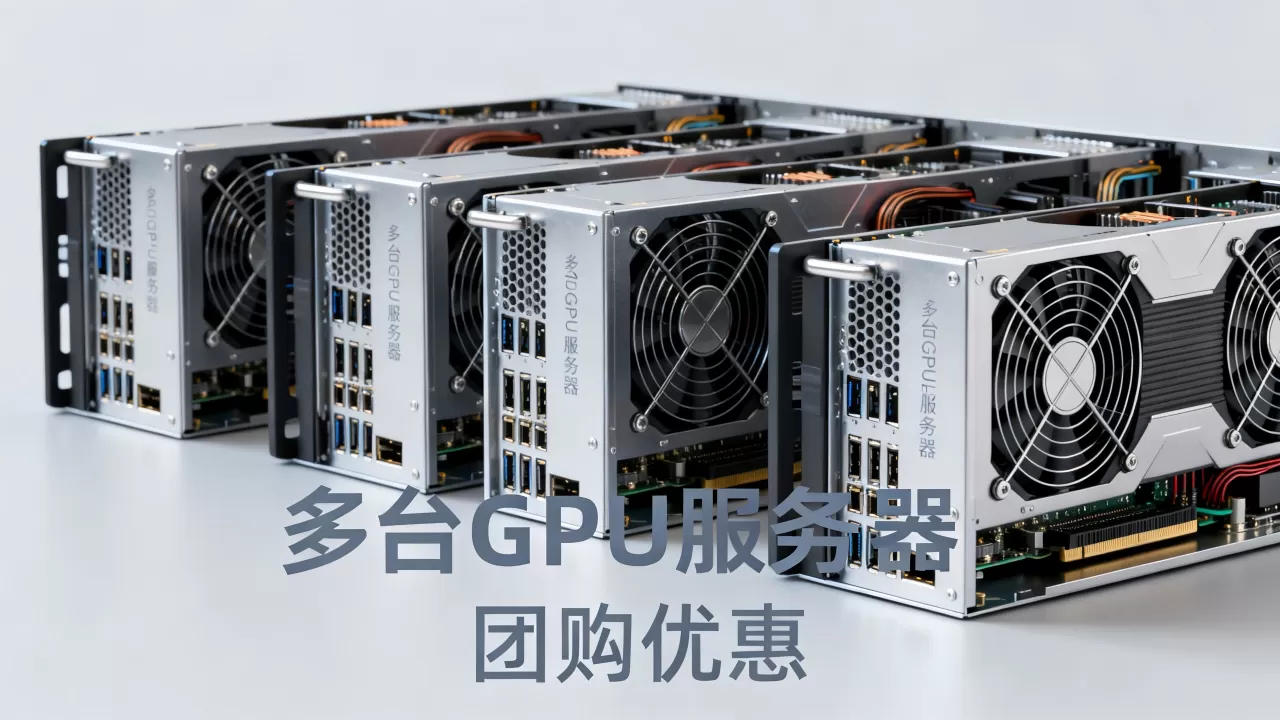 多台GPU服务器一起租用会不会有折扣,GPU服务器团购优惠 多台GPU服务器一起租用会不会有折扣,GPU服务器团购优惠