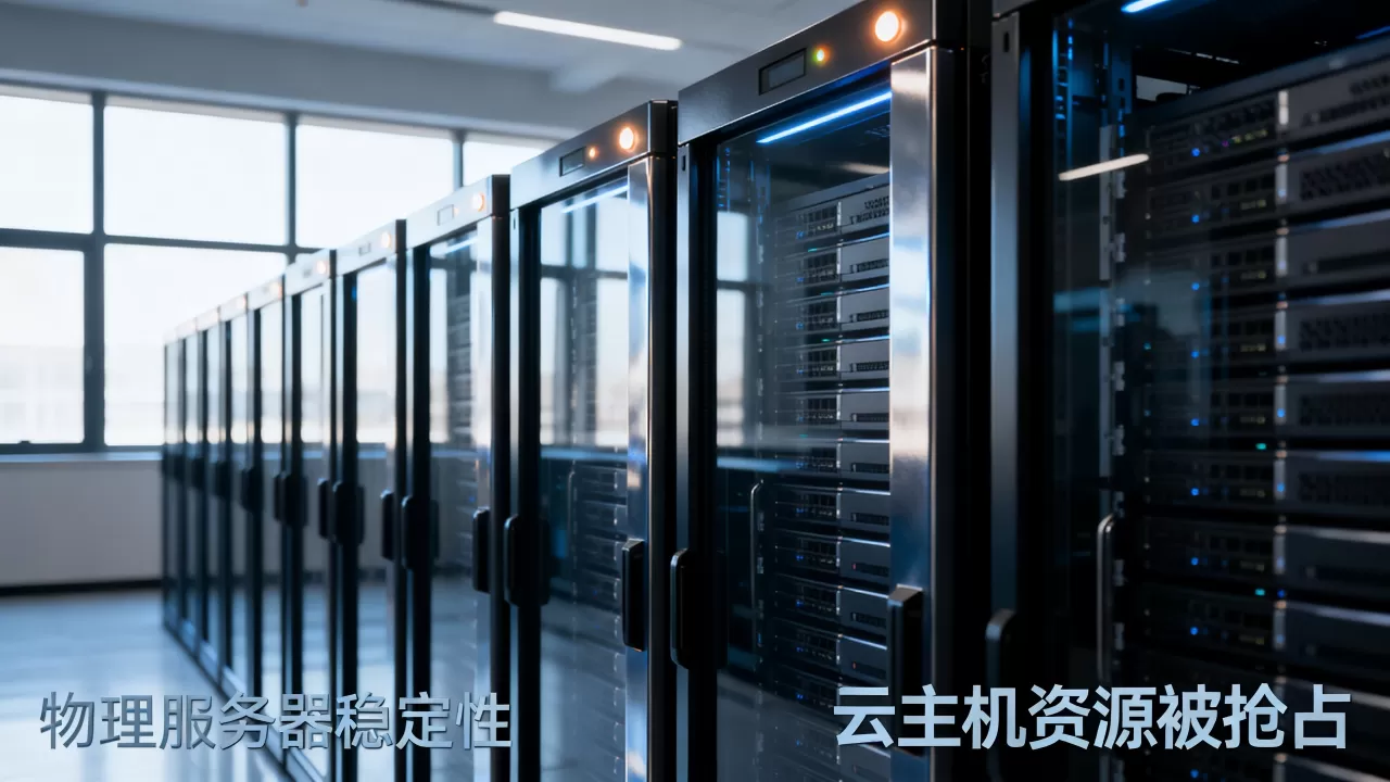 南京云主机资源被抢占怎么办,换租物理服务器更稳定吗? 南京云主机资源被抢占怎么办,换租物理服务器更稳定吗?