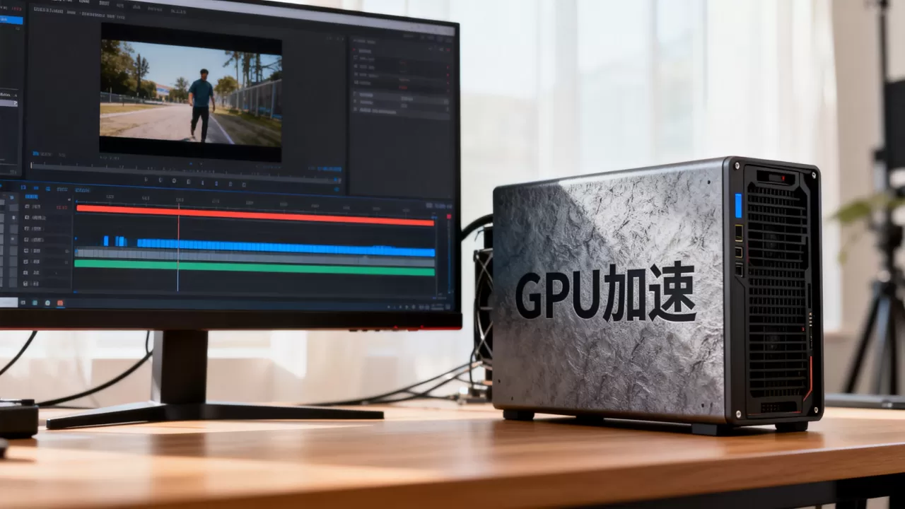 南京视频剪辑渲染慢怎么解决?租GPU服务器加速出片 南京视频剪辑渲染慢怎么解决?租GPU服务器加速出片