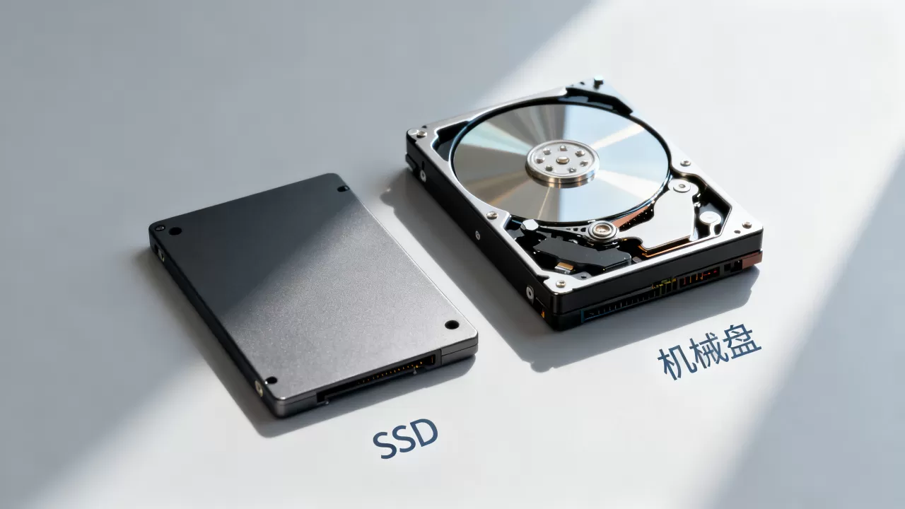 南京中小企业租服务器硬盘选SSD还是机械盘,哪种更划算? 南京中小企业租服务器硬盘选SSD还是机械盘,哪种更划算?