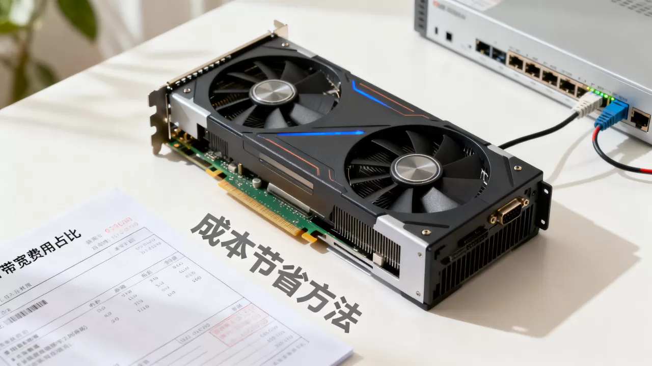 带宽费用在GPU租用账单里占多大比重?GPU租用成本怎么省? 带宽费用在GPU租用账单里占多大比重?GPU租用成本怎么省?