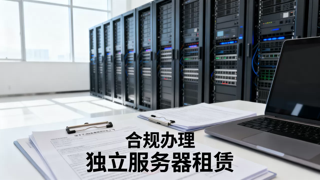 南京金融科技公司租独立服务器的合规办理 南京金融科技公司租独立服务器的合规办理