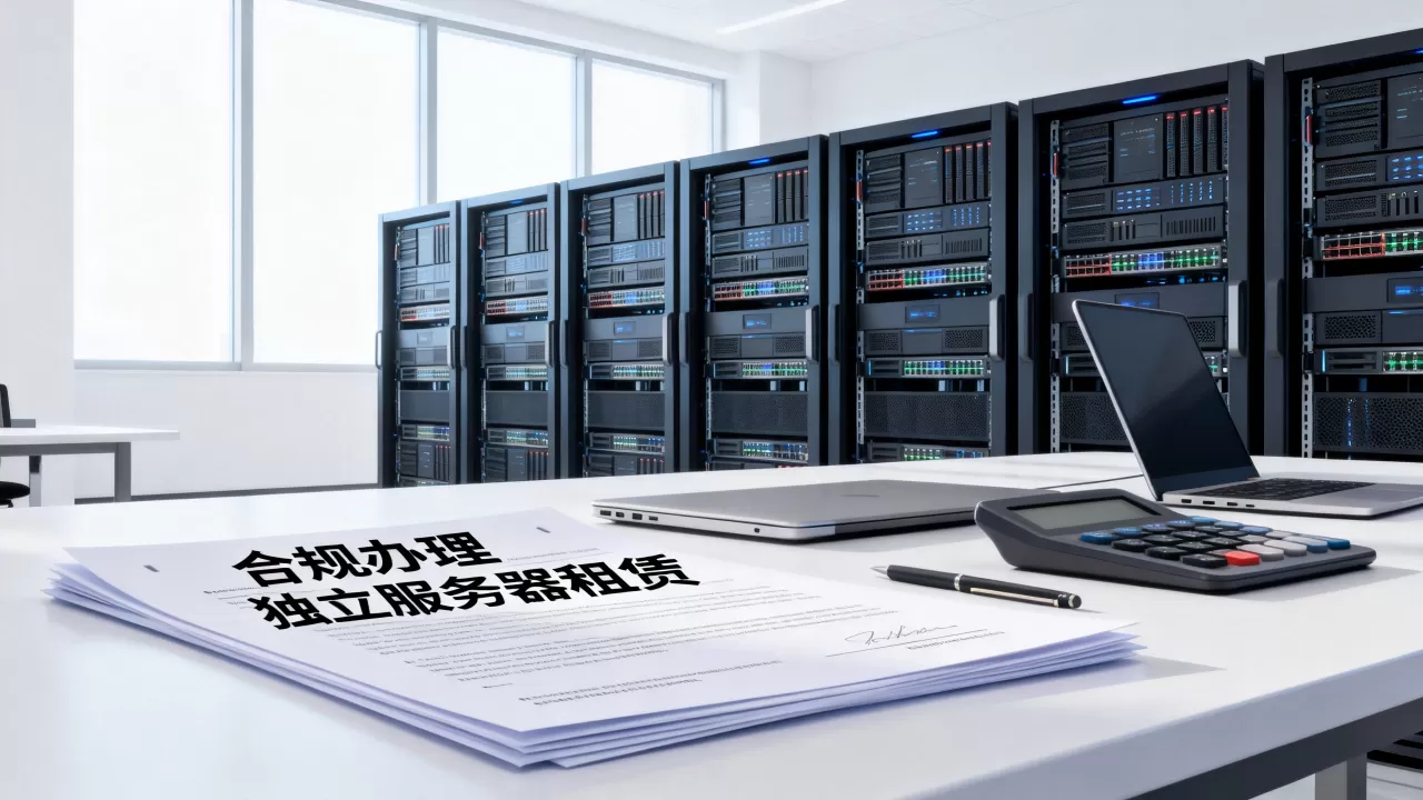 南京金融科技公司租独立服务器的合规办理 南京金融科技公司租独立服务器的合规办理