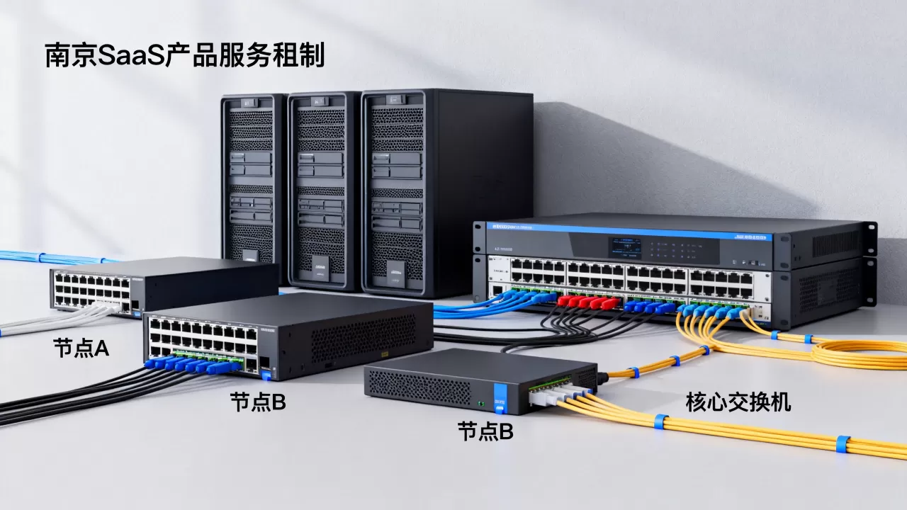 南京SaaS产品服务器租用怎么规划多节点 南京SaaS产品服务器租用怎么规划多节点