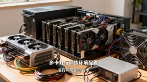 多卡并行训练对运行环境有哪些额外要求？，多卡并行训练环境配置要求