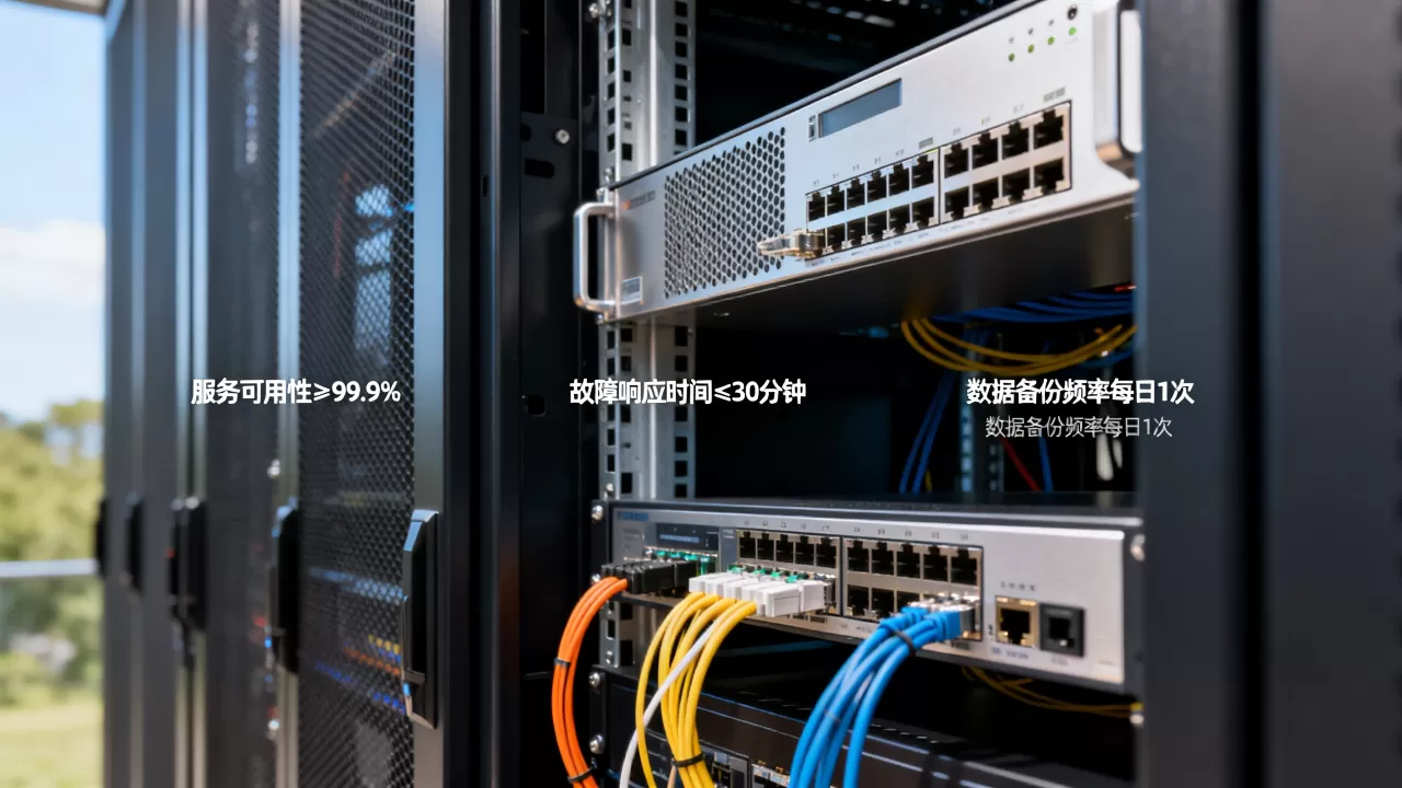 南京高防服务器租用怎么谈SLA条款 南京高防服务器租用怎么谈SLA条款