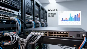 成都游戏行业为何频繁遭到DDoS攻击，根本原因是什么？
