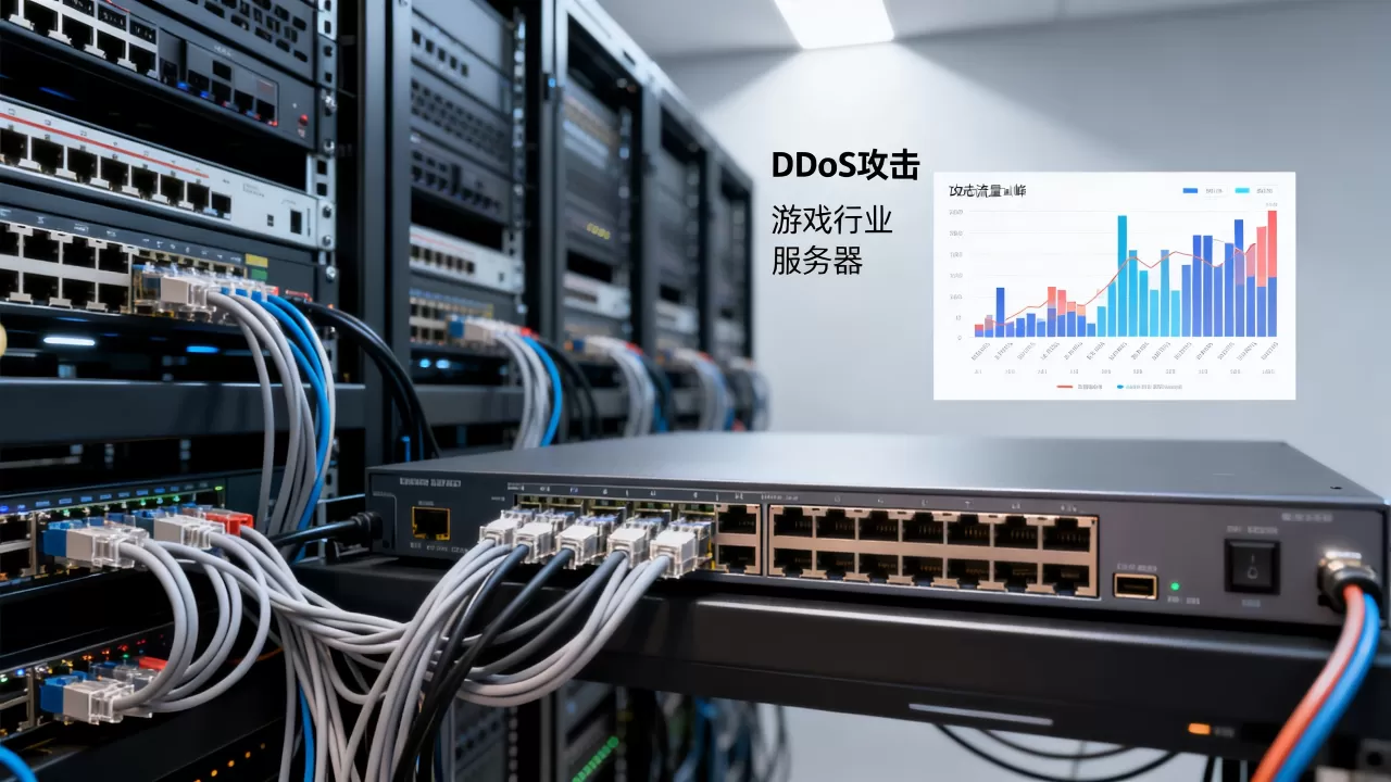 成都游戏行业为何频繁遭到DDoS攻击,根本原因是什么? 成都游戏行业为何频繁遭到DDoS攻击,根本原因是什么?