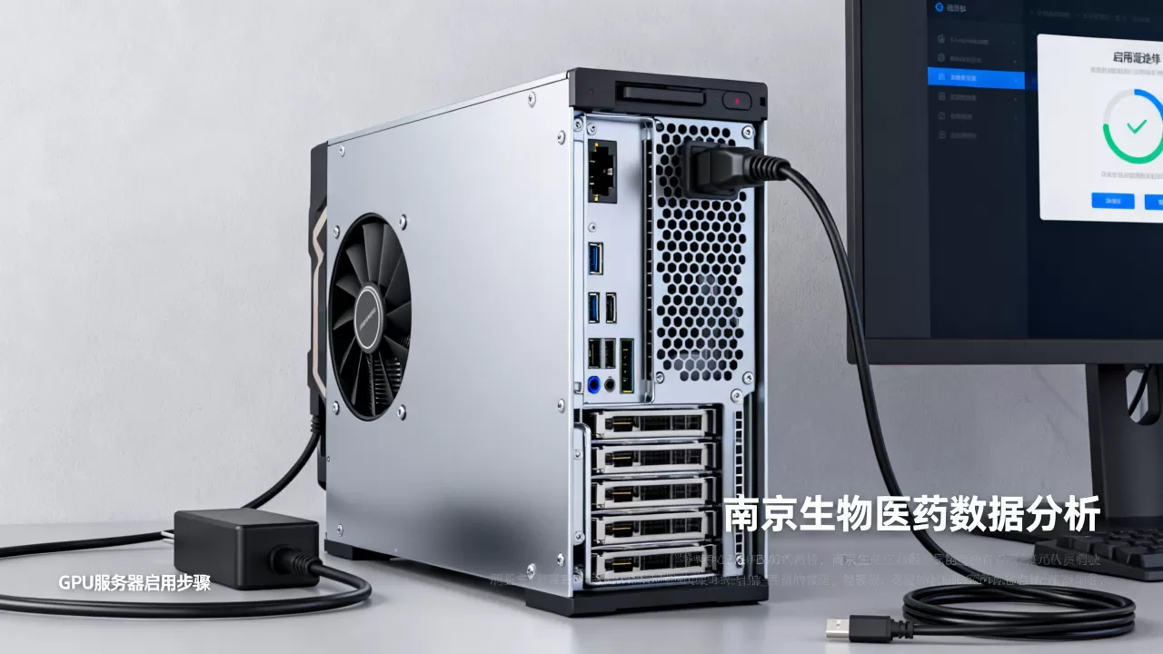 南京生物医药数据分析租GPU服务器的启用方式 南京生物医药数据分析租GPU服务器的启用方式