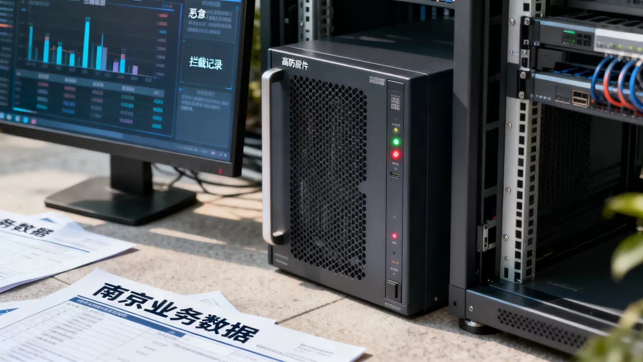 南京业务被同行恶意刷量租高防服务器拦截 南京业务被同行恶意刷量租高防服务器拦截