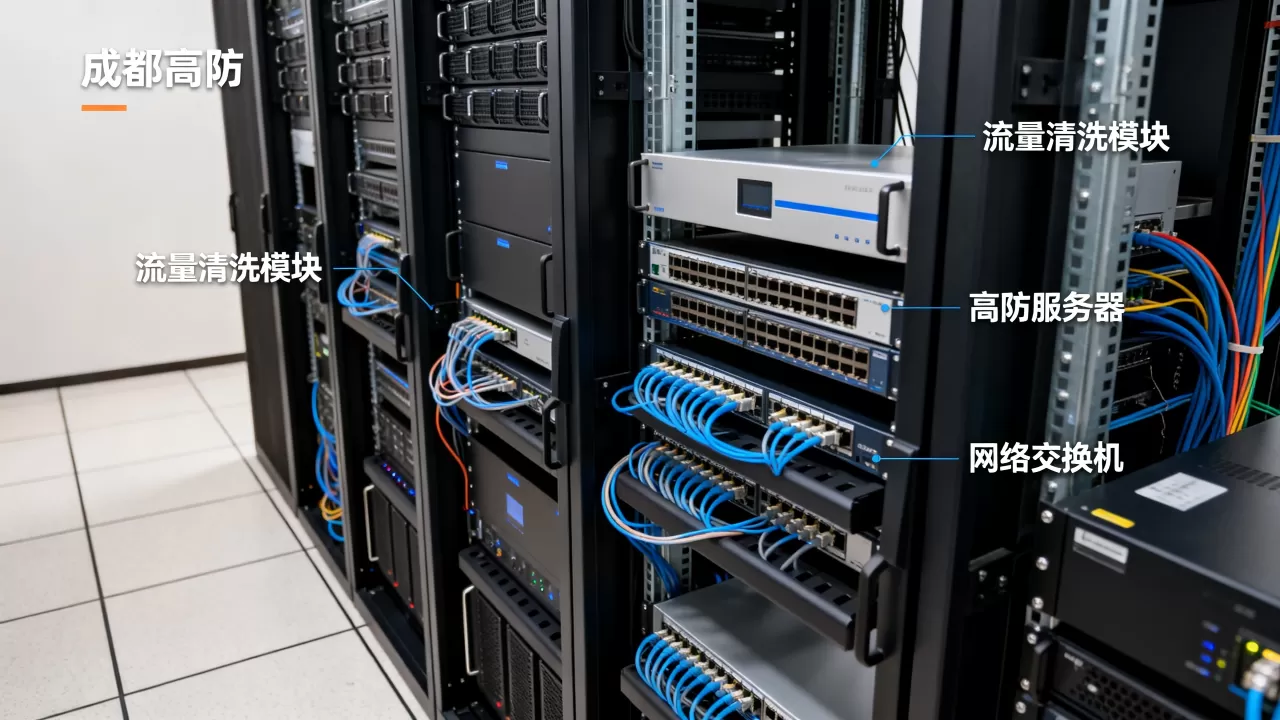 成都高防机房选择为什么要看流量清洗能力,高防机房怎么选? 成都高防机房选择为什么要看流量清洗能力,高防机房怎么选?