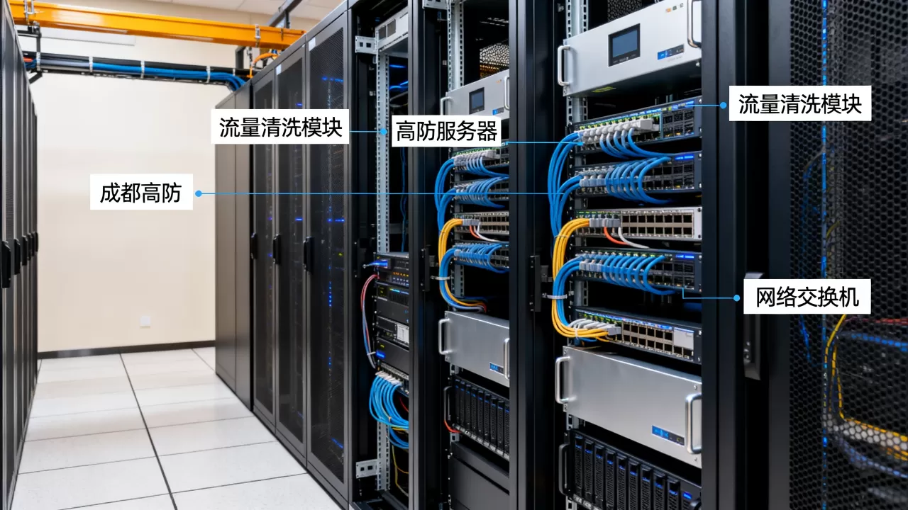成都高防机房选择为什么要看流量清洗能力,高防机房怎么选? 成都高防机房选择为什么要看流量清洗能力,高防机房怎么选?