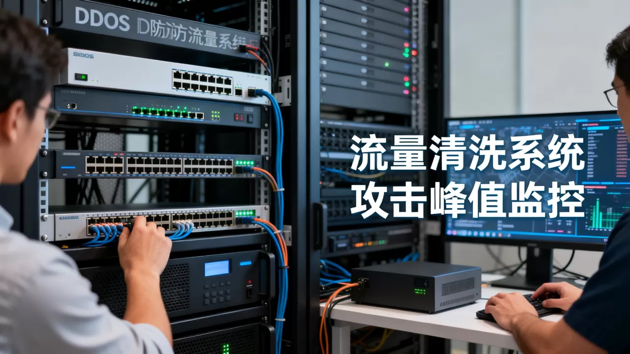 成都DDoS防御流量清洗怎么搭建,攻击峰值如何应对? 成都DDoS防御流量清洗怎么搭建,攻击峰值如何应对?