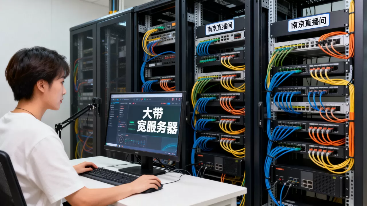 南京直播间同时在线暴涨怎么扩容?租大带宽服务器有用吗? 南京直播间同时在线暴涨怎么扩容?租大带宽服务器有用吗?