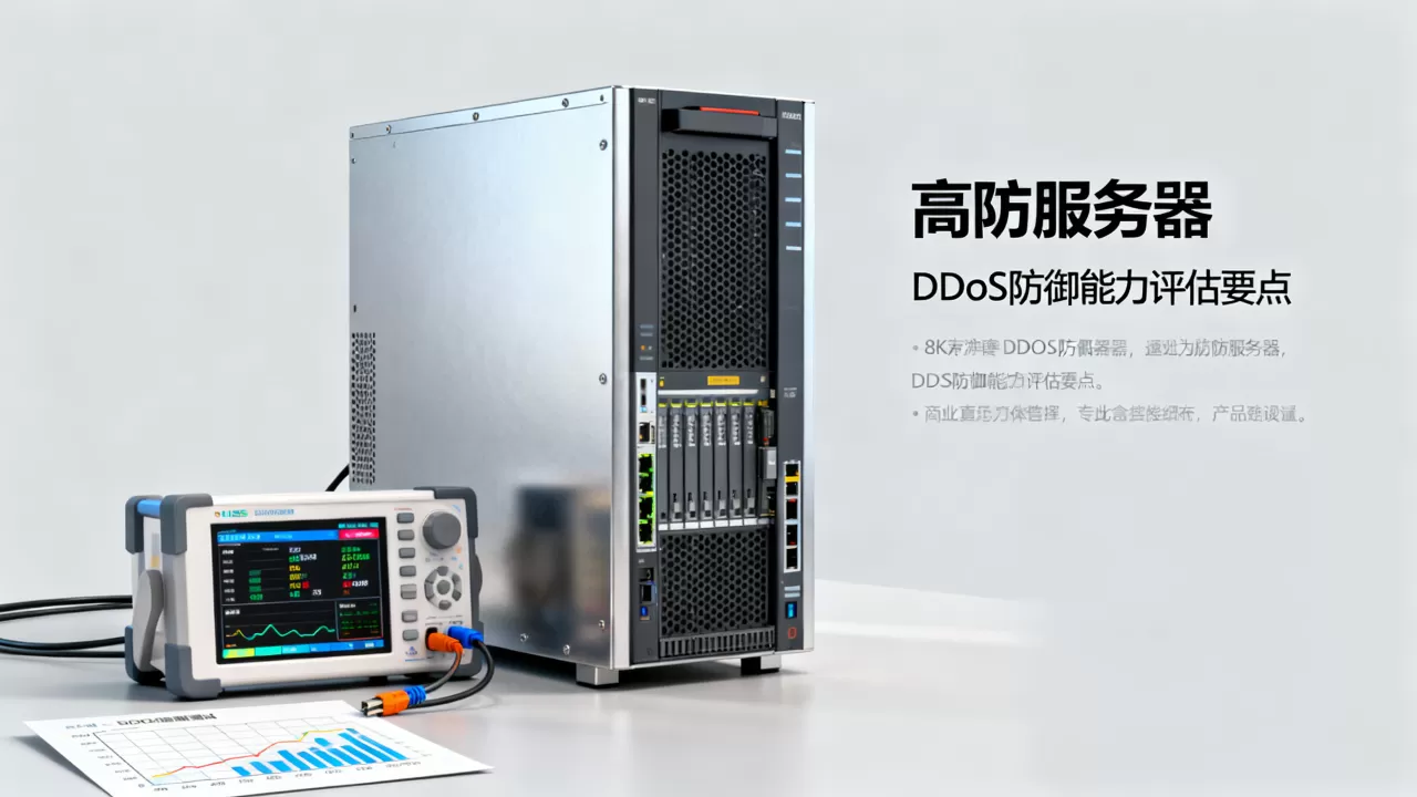 成都高防服务器租用入门怎么评估DDoS防御能力 成都高防服务器租用入门怎么评估DDoS防御能力