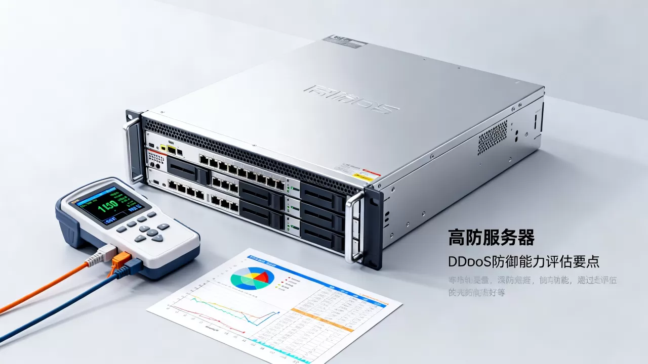 成都高防服务器租用入门怎么评估DDoS防御能力 成都高防服务器租用入门怎么评估DDoS防御能力