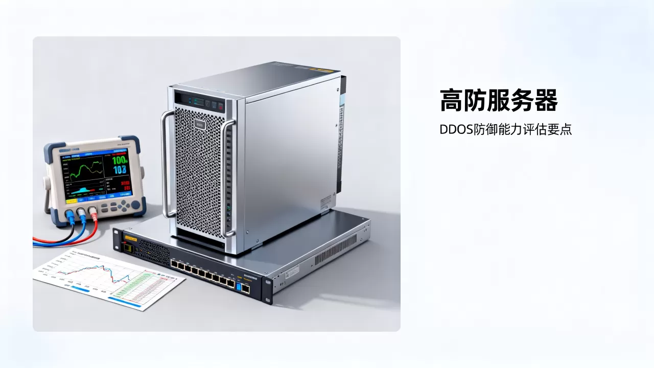 成都高防服务器租用入门怎么评估DDoS防御能力 成都高防服务器租用入门怎么评估DDoS防御能力