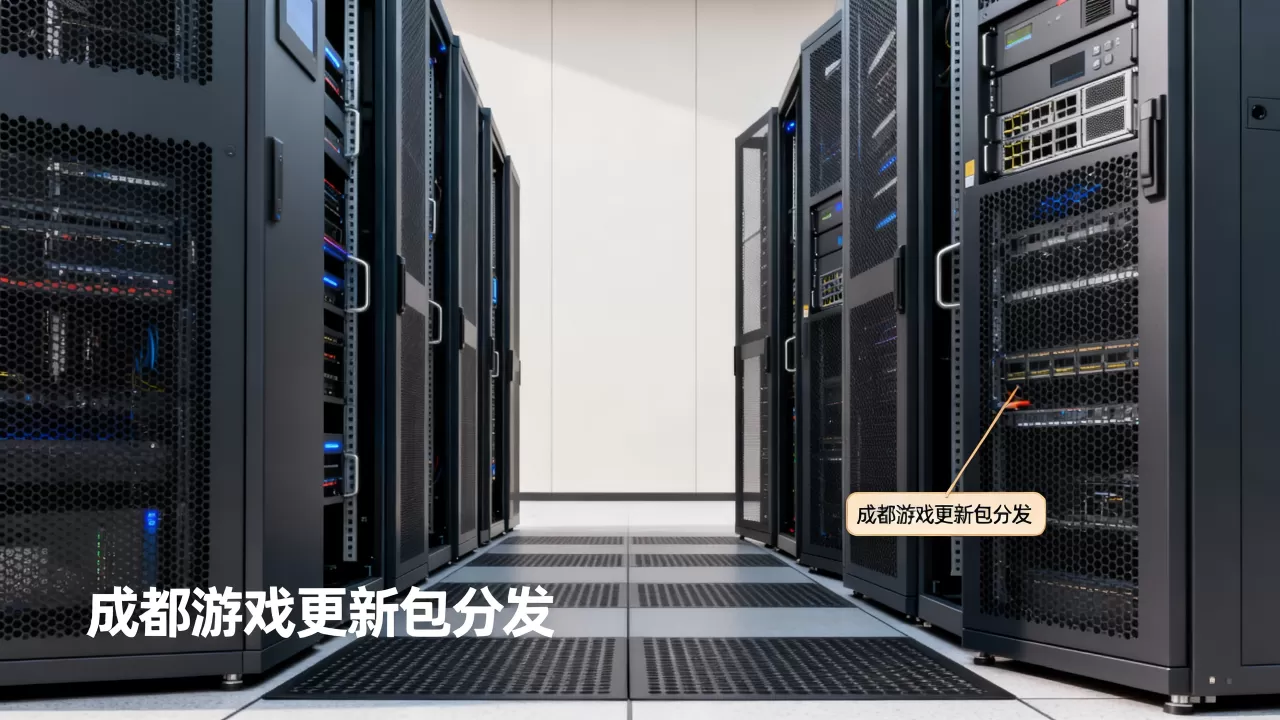 成都游戏更新包分发的大带宽服务器怎么配 成都游戏更新包分发的大带宽服务器怎么配