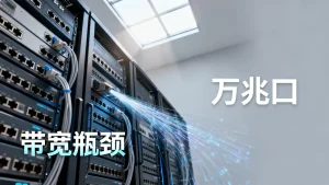 成都视频分发业务为什么需要万兆口，带宽瓶颈怎么破？
