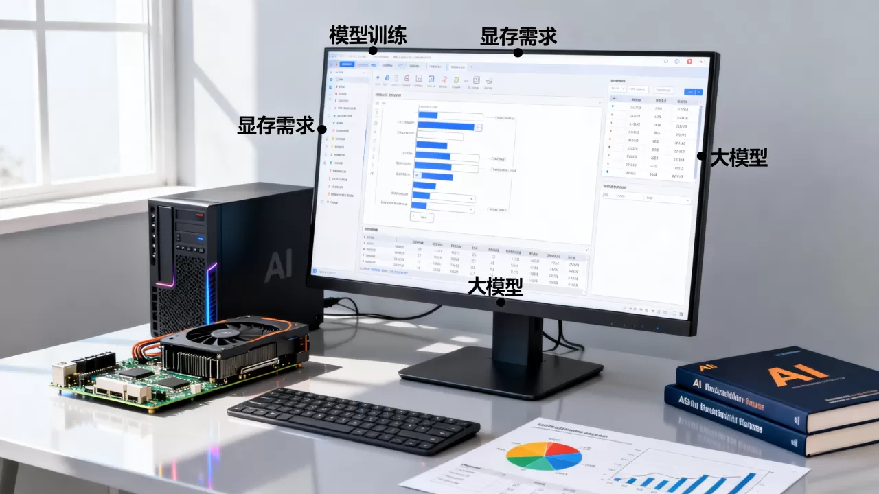 微调一个模型到底需要多大显存?显存不够怎么训练大模型? 微调一个模型到底需要多大显存?显存不够怎么训练大模型?