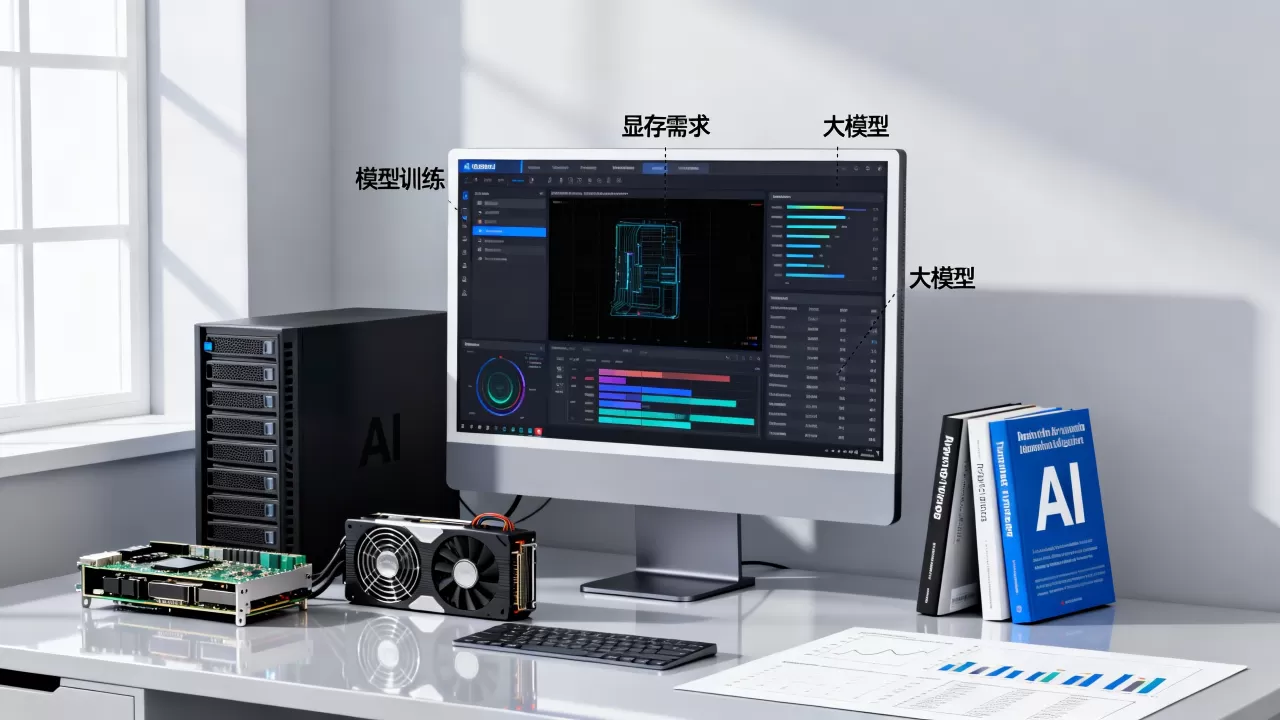 微调一个模型到底需要多大显存?显存不够怎么训练大模型? 微调一个模型到底需要多大显存?显存不够怎么训练大模型?