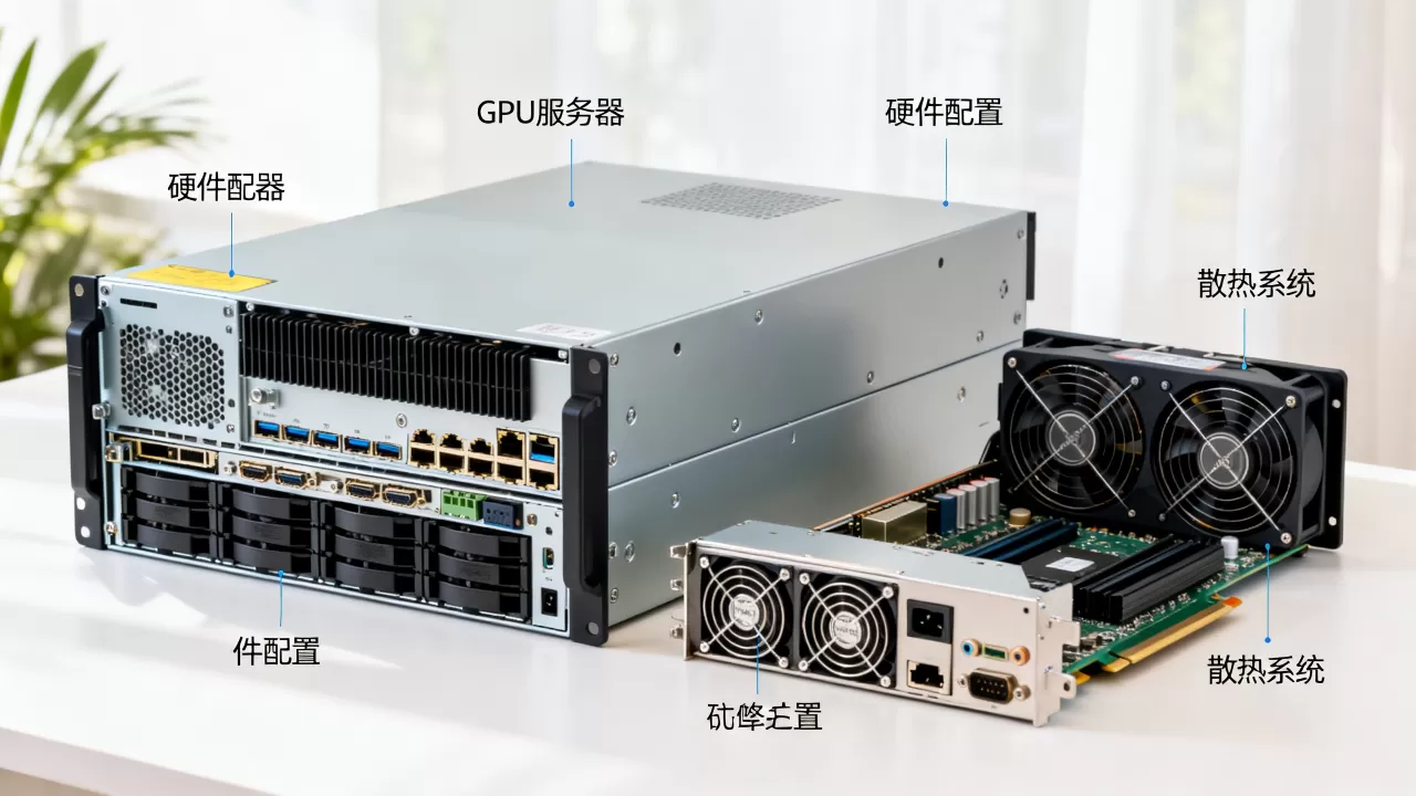 到底哪些因素在影响GPU服务器的报价,价格差异为何这么大 到底哪些因素在影响GPU服务器的报价,价格差异为何这么大