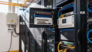 成都大带宽服务器成本拆分时带宽机柜电力怎么分