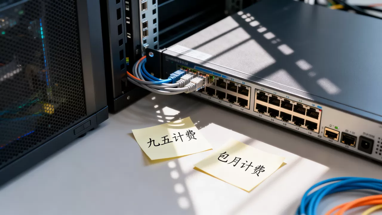 成都大带宽租用九五计费与包月计费有什么区别,哪种更划算? 成都大带宽租用九五计费与包月计费有什么区别,哪种更划算?