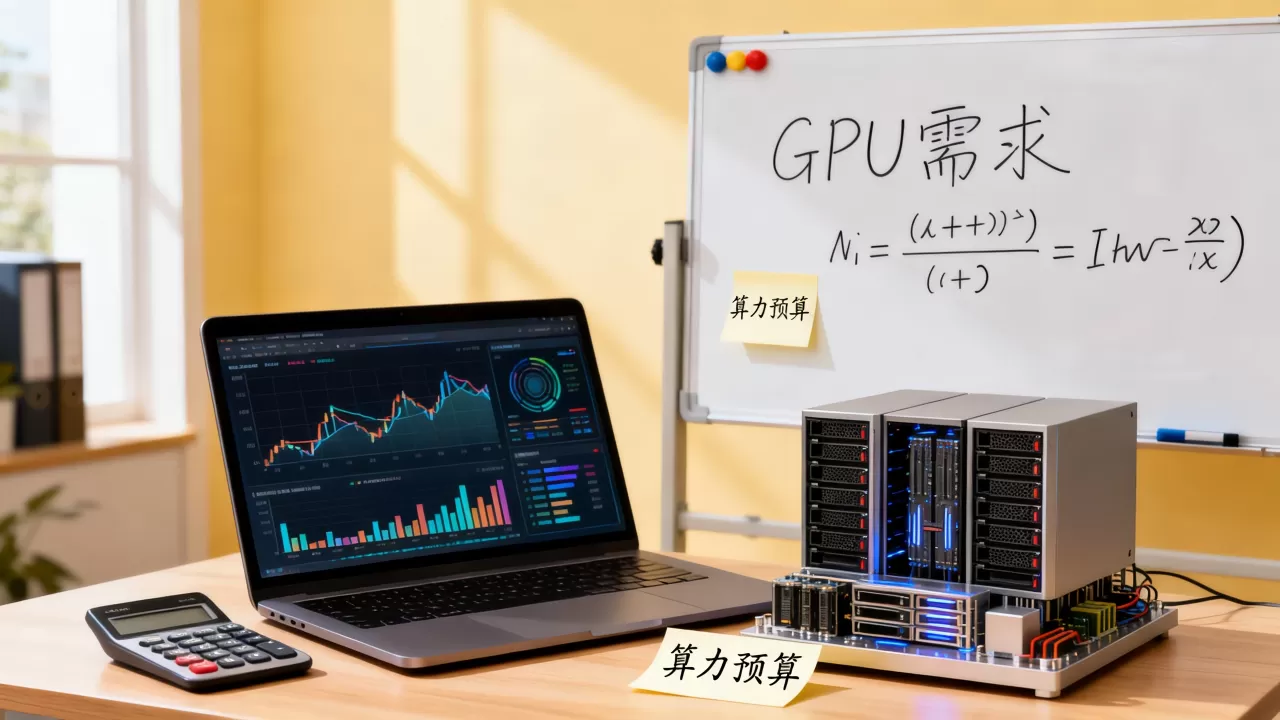 AI创业团队起步阶段的算力预算怎么定,多少钱合适 AI创业团队起步阶段的算力预算怎么定,多少钱合适