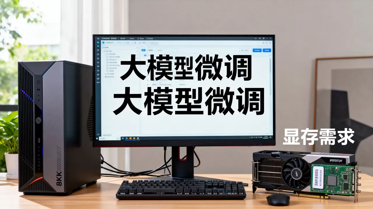 大模型微调对显存的要求一次讲清?微调大模型需要多少显存? 大模型微调对显存的要求一次讲清?微调大模型需要多少显存?