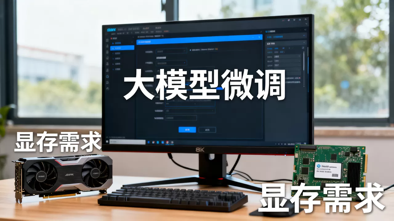 大模型微调对显存的要求一次讲清?微调大模型需要多少显存? 大模型微调对显存的要求一次讲清?微调大模型需要多少显存?