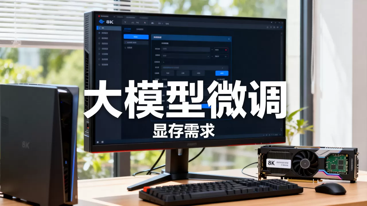 大模型微调对显存的要求一次讲清?微调大模型需要多少显存? 大模型微调对显存的要求一次讲清?微调大模型需要多少显存?