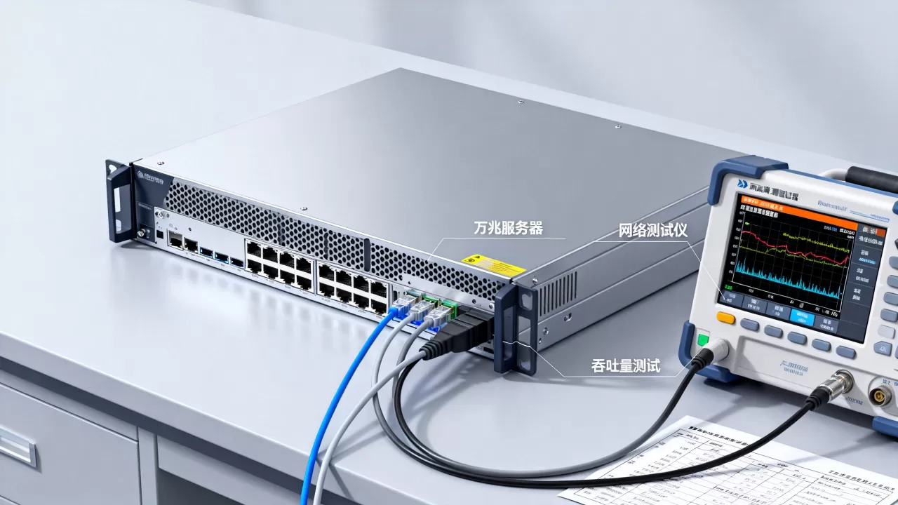 成都万兆口服务器选型时实际可用吞吐怎么评估,万兆服务器吞吐量测试方法 成都万兆口服务器选型时实际可用吞吐怎么评估,万兆服务器吞吐量测试方法