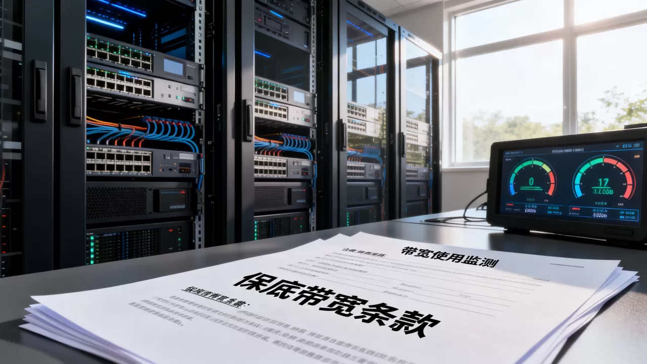 成都大带宽服务器租约里的保底带宽条款怎么约定?保底带宽多少才够用? 成都大带宽服务器租约里的保底带宽条款怎么约定?保底带宽多少才够用?