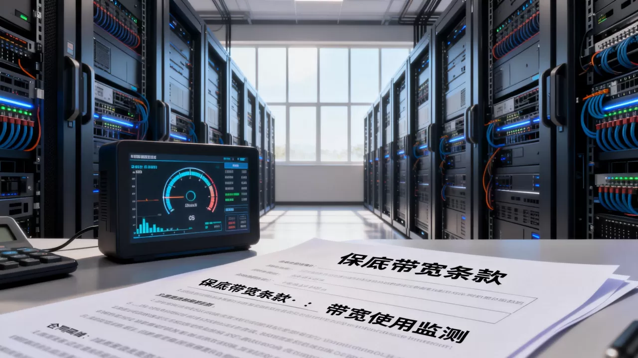 成都大带宽服务器租约里的保底带宽条款怎么约定?保底带宽多少才够用? 成都大带宽服务器租约里的保底带宽条款怎么约定?保底带宽多少才够用?
