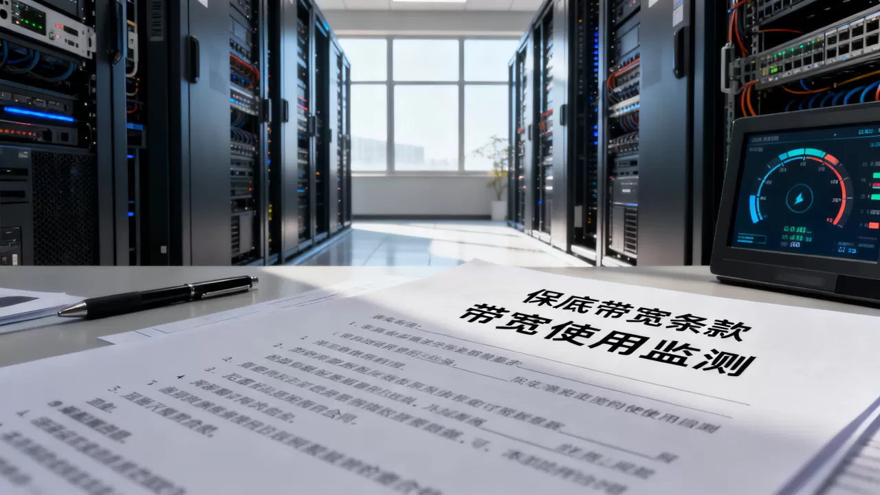 成都大带宽服务器租约里的保底带宽条款怎么约定?保底带宽多少才够用? 成都大带宽服务器租约里的保底带宽条款怎么约定?保底带宽多少才够用?