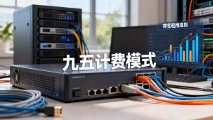 成都大带宽租用九五计费模式怎么理解，带宽租用九五计费规则详解