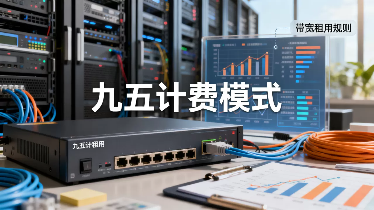 成都大带宽租用九五计费模式怎么理解,带宽租用九五计费规则详解 成都大带宽租用九五计费模式怎么理解,带宽租用九五计费规则详解