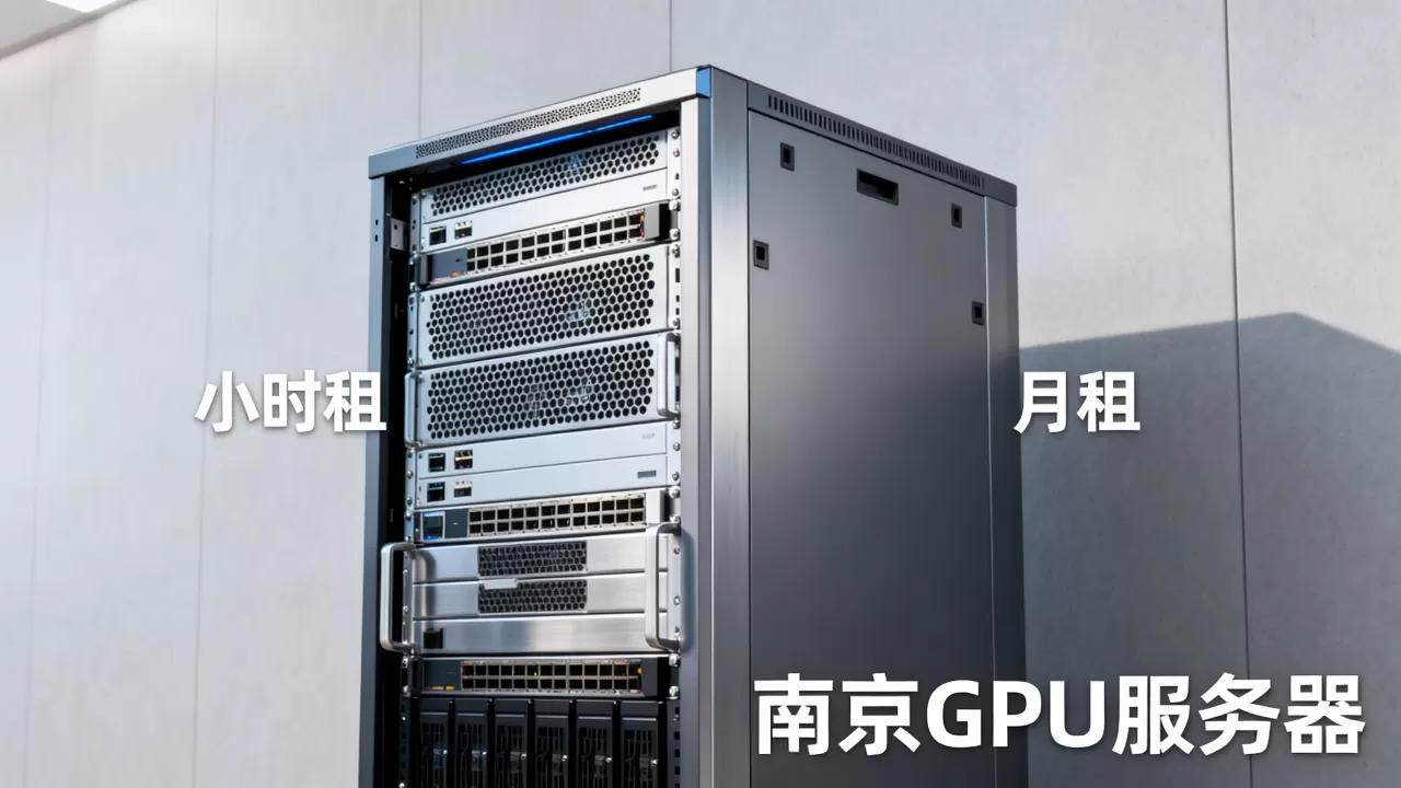 南京GPU服务器按小时租和按月租哪种更划算 南京GPU服务器按小时租和按月租哪种更划算