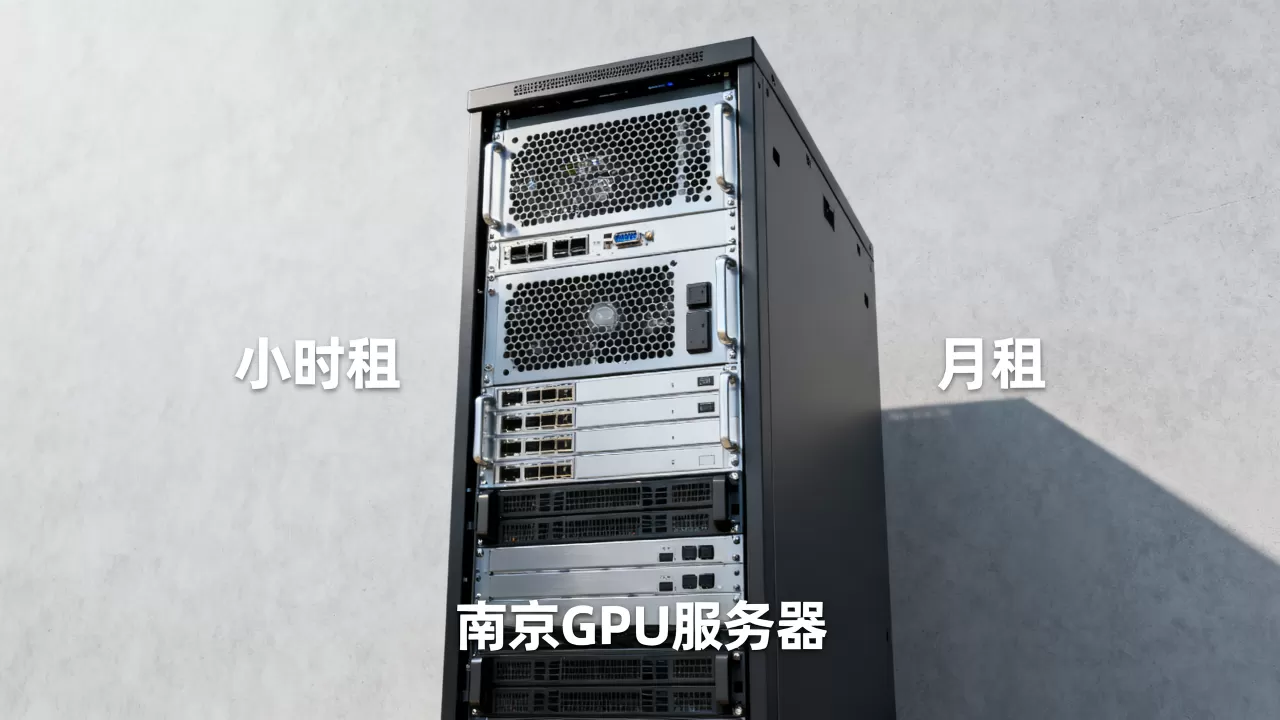 南京GPU服务器按小时租和按月租哪种更划算 南京GPU服务器按小时租和按月租哪种更划算