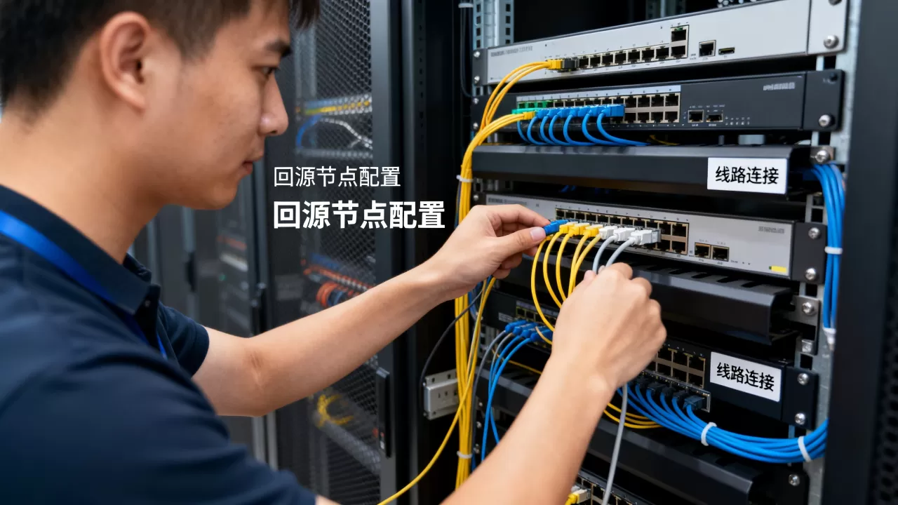 直播平台在成都租用物理服务器回源节点怎么部署?成都物理服务器回源节点配置教程 直播平台在成都租用物理服务器回源节点怎么部署?成都物理服务器回源节点配置教程