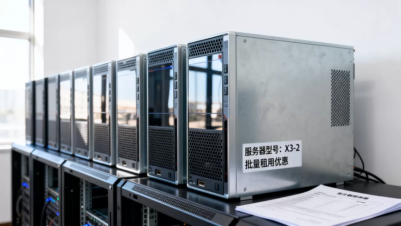 南京多台独立服务器批量租用怎么议价 南京多台独立服务器批量租用怎么议价