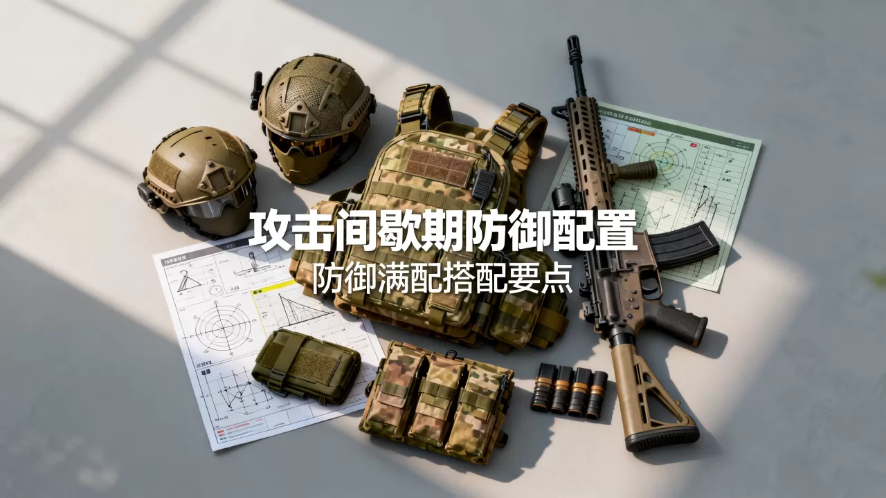 攻击间歇期要不要保持防御满配？，防御满配怎么搭配