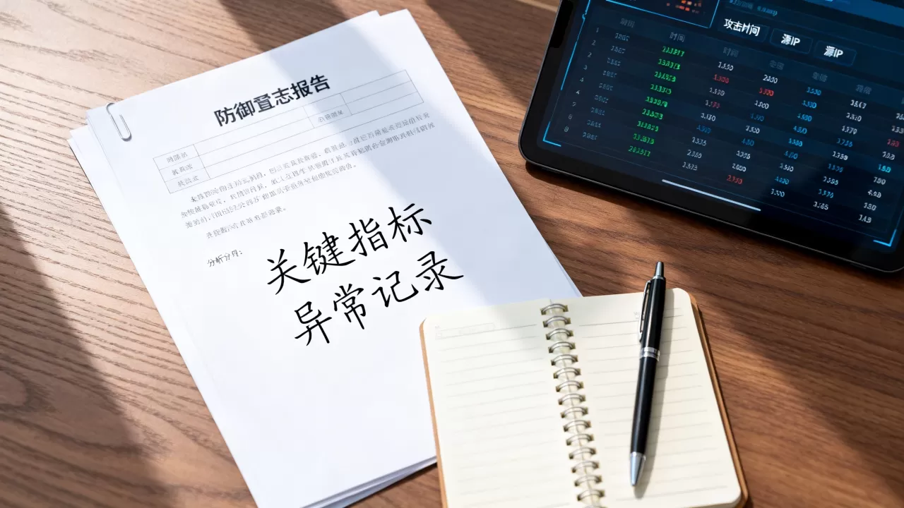 防御日志报告的查看重点是什么,解读方法有哪些 防御日志报告的查看重点是什么,解读方法有哪些