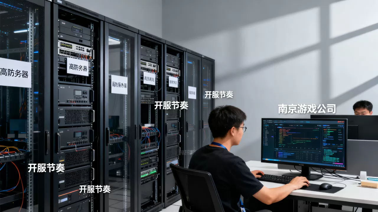 南京游戏公司租高防服务器常见开服节奏是怎样的,多久一次? 南京游戏公司租高防服务器常见开服节奏是怎样的,多久一次?